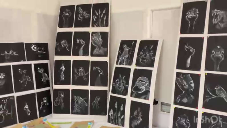 Exposición Talleres de Arte La Paz 2026