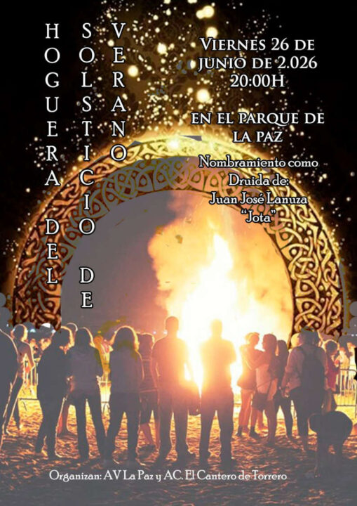 Hoguera Solsticio La Paz 2026 - Viernes, 26 de junio item-thumbnail