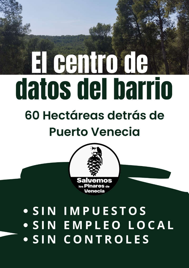 Centro de Datos Puerto Venecia