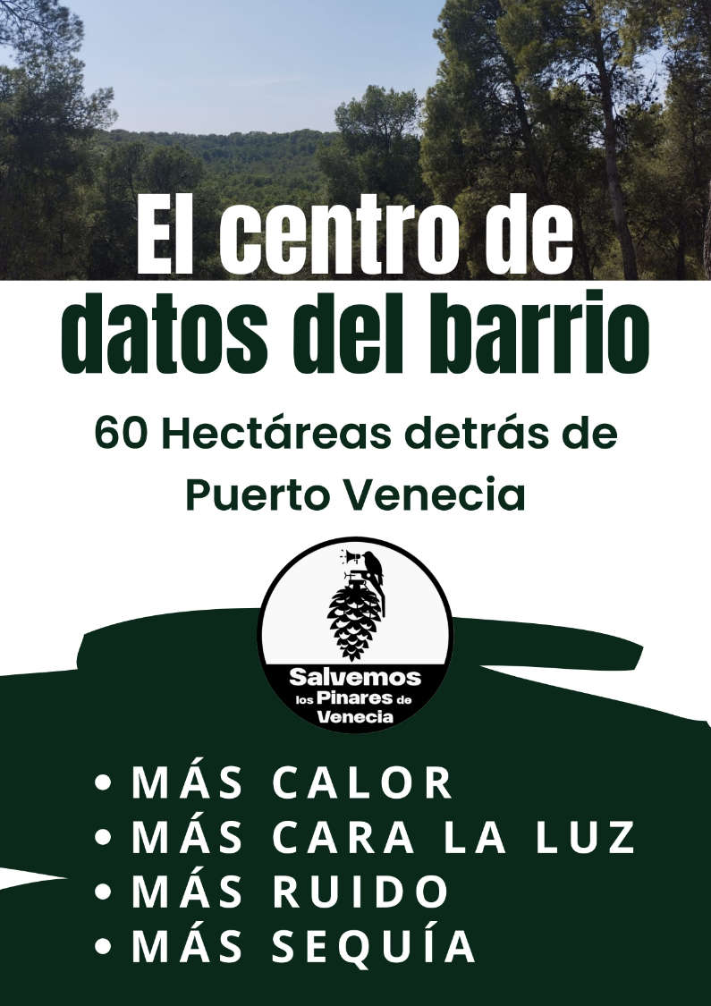 Centro de Datos Puerto Venecia