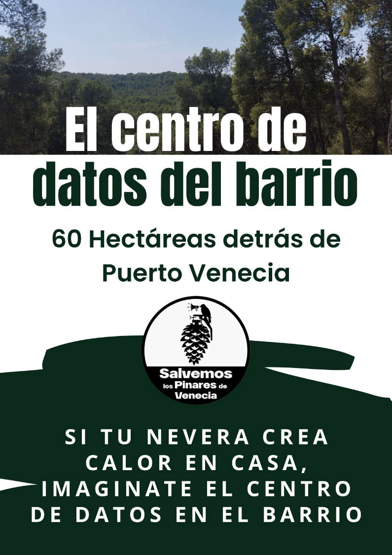 Centro de Datos Puerto Venecia