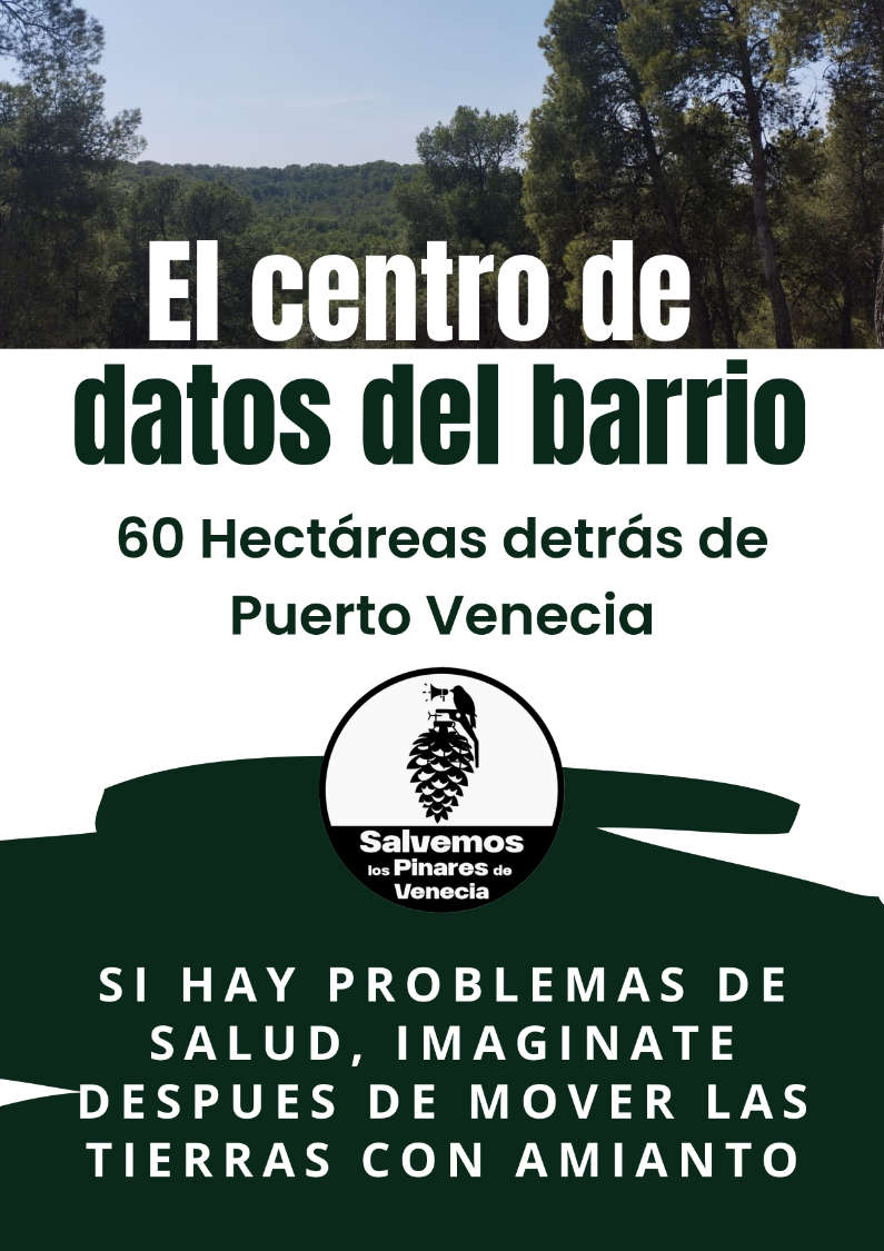 Centro de Datos Puerto Venecia
