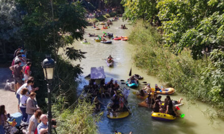 Crónica y Galería de la Bajada del Canal 2026