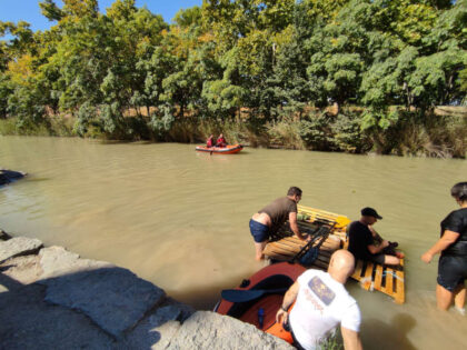 Bajada del Canal 2026