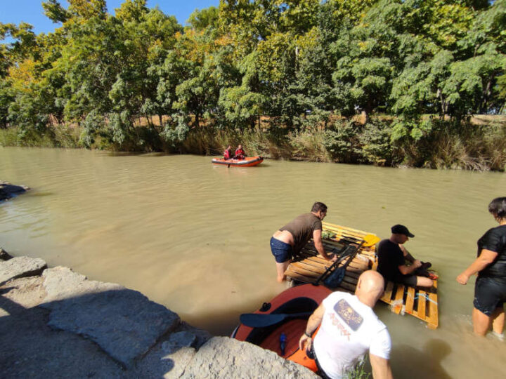 Bajada del Canal 2026