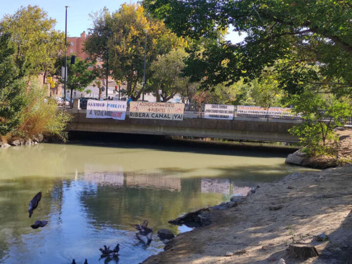Bajada del Canal 2026