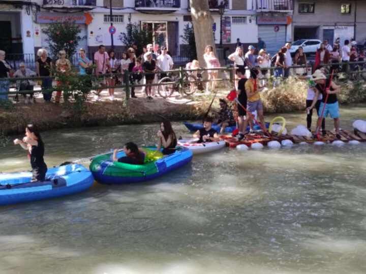 Bajada del Canal 2026