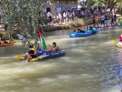 Bajada del Canal 2026