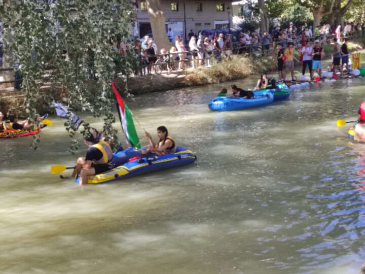 Bajada del Canal 2026