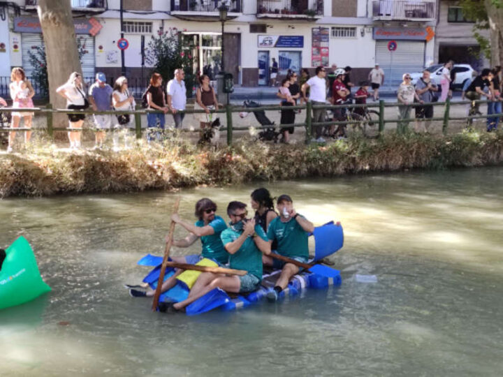 Bajada del Canal 2026