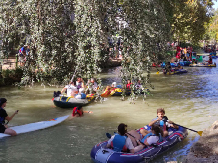 Bajada del Canal 2026