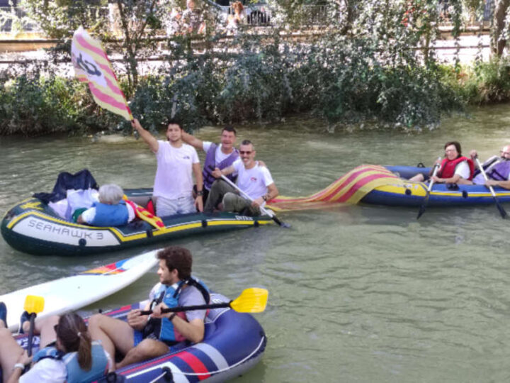 Bajada del Canal 2026
