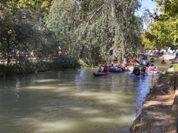 Bajada del Canal 2026