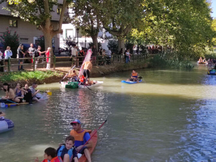 Bajada del Canal 2026