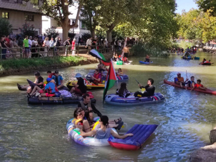 Bajada del Canal 2026