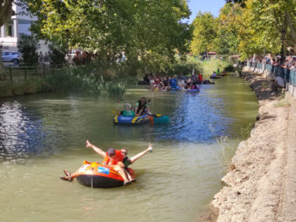 Bajada del Canal 2026