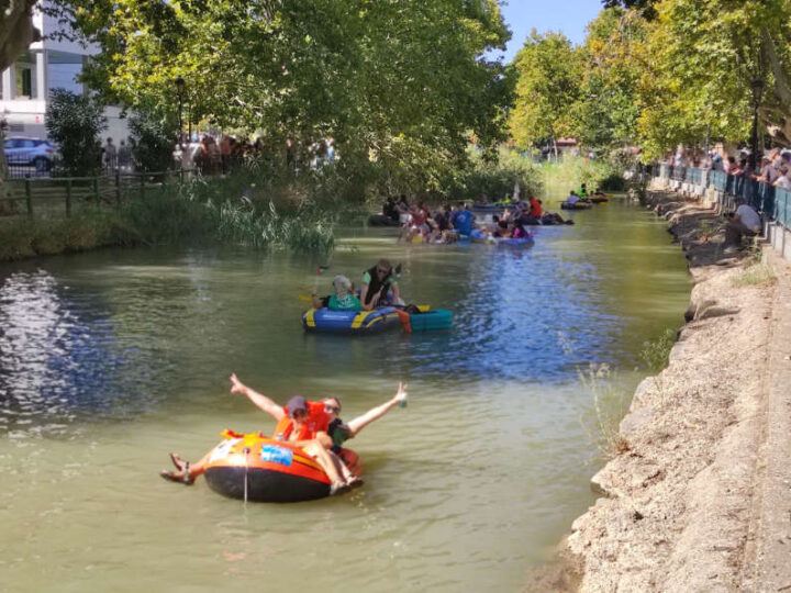 Bajada del Canal 2026