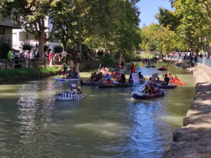 Bajada del Canal 2026