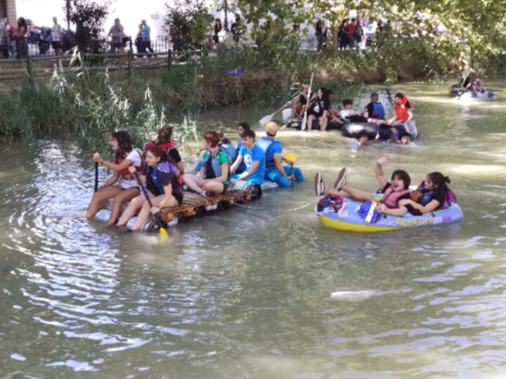 Bajada del Canal 2026