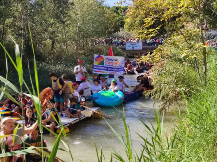 Bajada del Canal 2026
