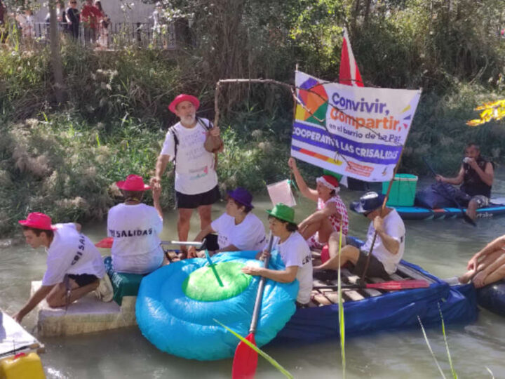 Bajada del Canal 2026