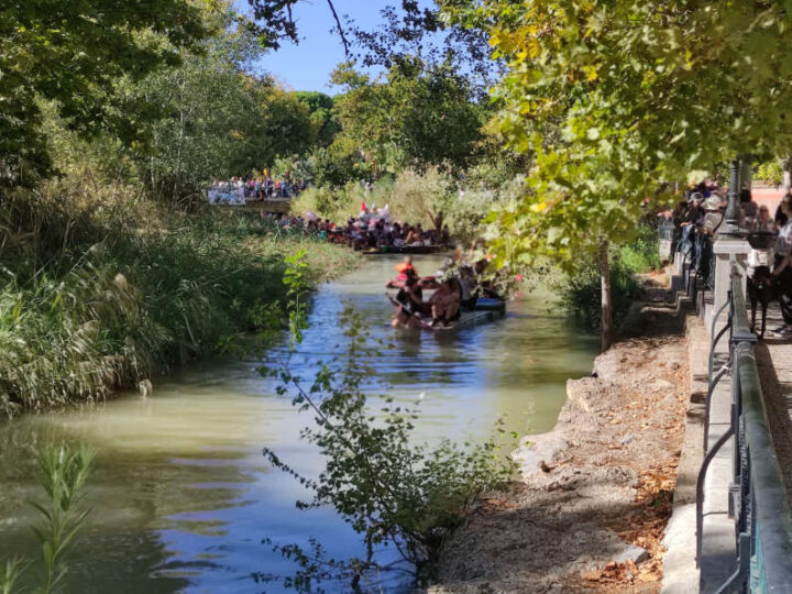 Bajada del Canal 2026