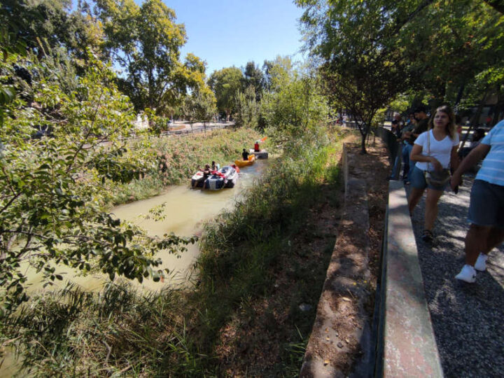 Bajada del Canal 2026