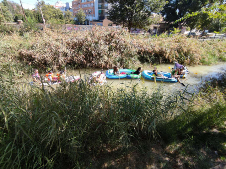 Bajada del Canal 2026