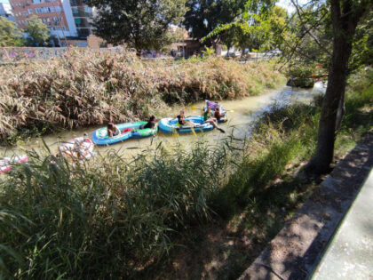 Bajada del Canal 2026