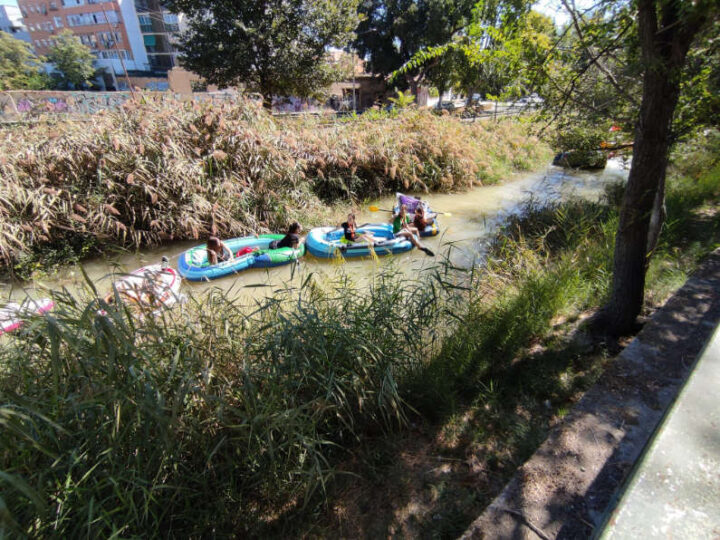 Bajada del Canal 2026