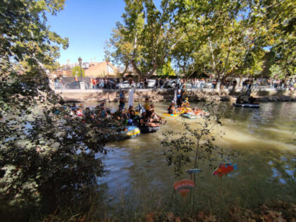 Bajada del Canal 2026