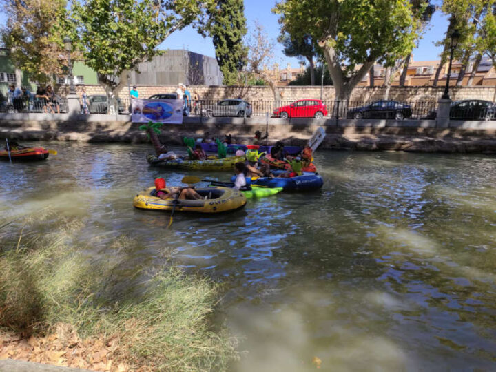 Bajada del Canal 2026