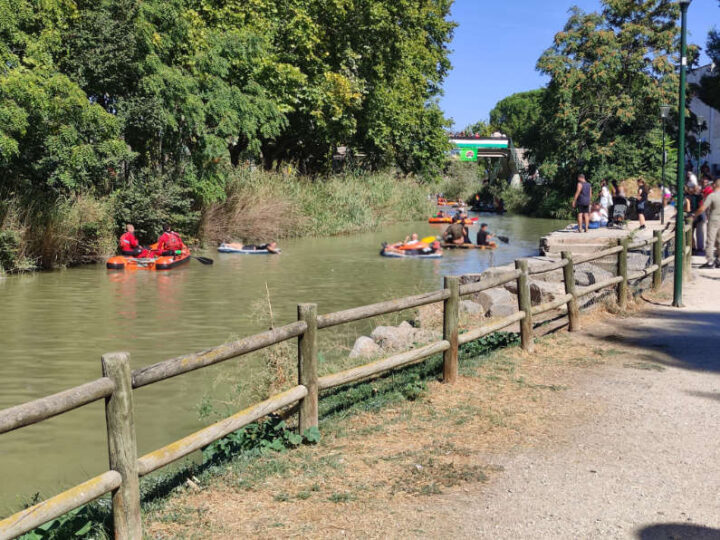 Bajada del Canal 2026