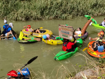 Bajada del Canal 2026
