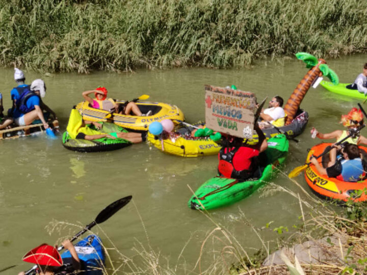 Bajada del Canal 2026