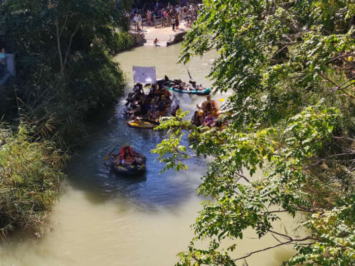 Bajada del Canal 2026