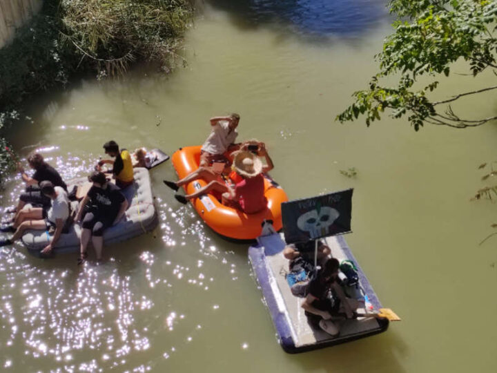 Bajada del Canal 2026