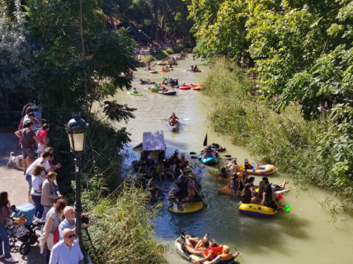 Bajada del Canal 2026