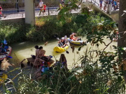 Bajada del Canal 2026