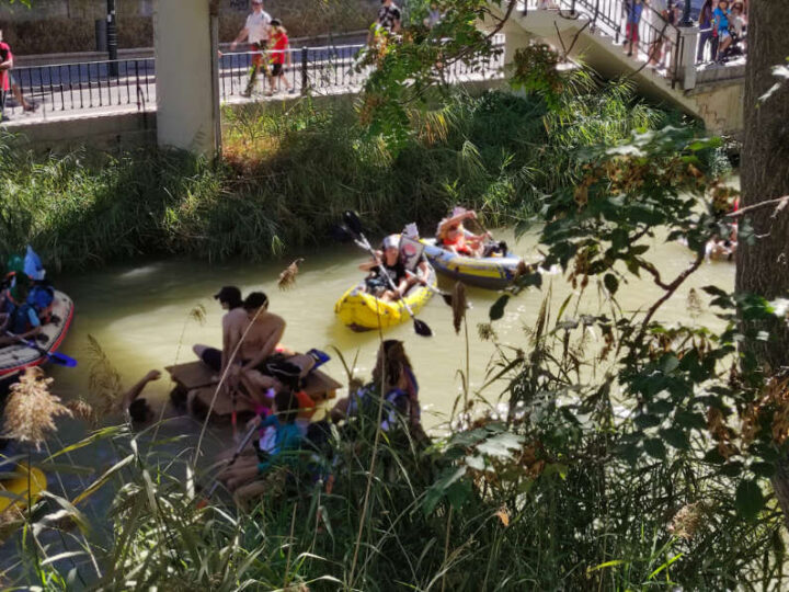 Bajada del Canal 2026