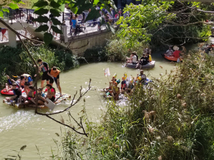 Bajada del Canal 2026
