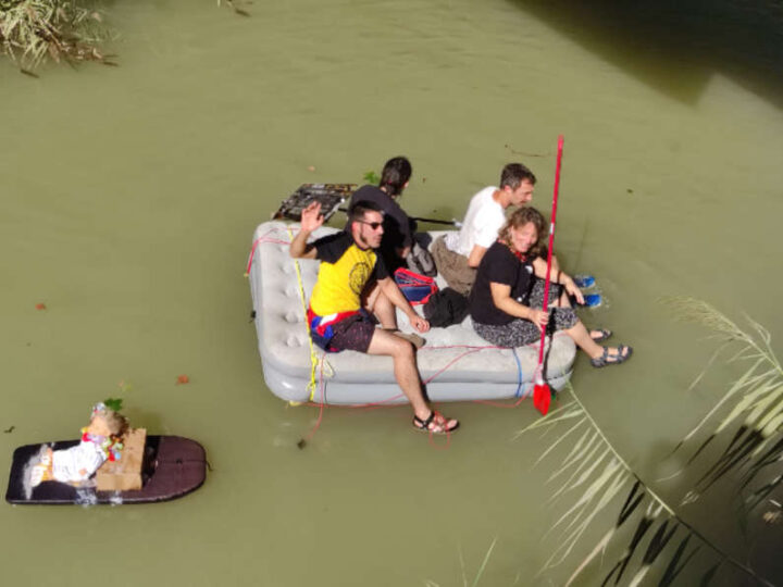Bajada del Canal 2026