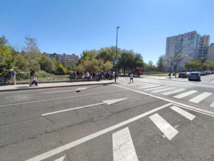 Bajada del Canal 2026