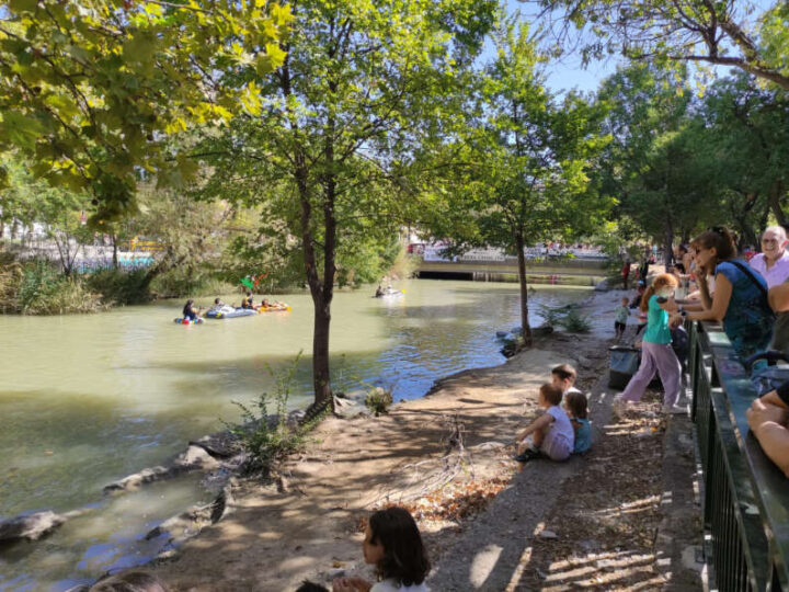 Bajada del Canal 2026