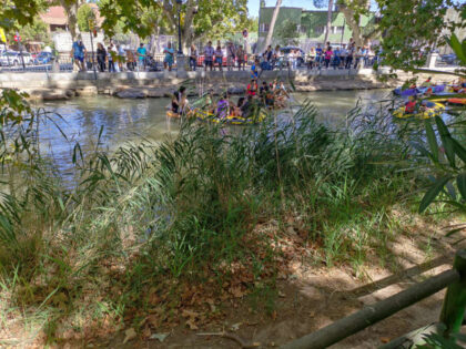 Bajada del Canal 2026