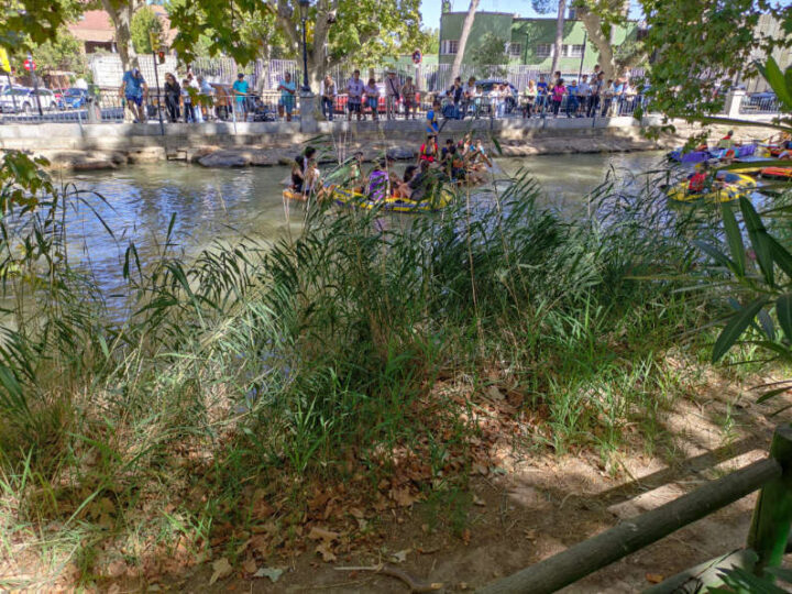 Bajada del Canal 2026