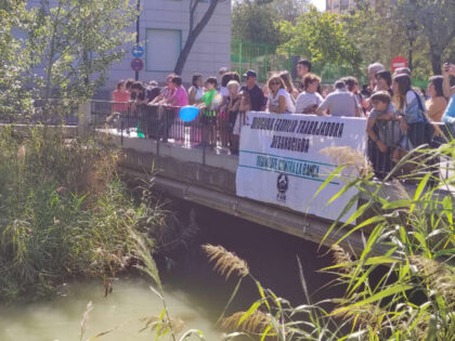 Bajada del Canal 2026