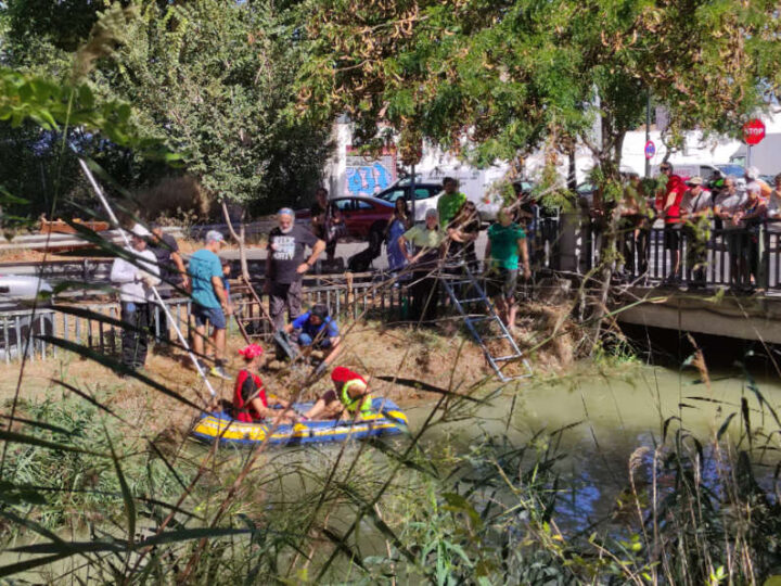 Bajada del Canal 2026