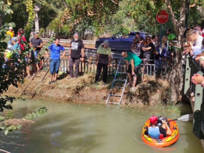 Bajada del Canal 2026