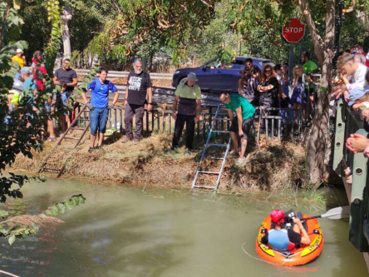 Bajada del Canal 2026